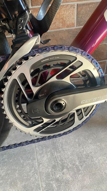 Used S Works S Works Custom SRAM Red eTap AXS 2024 Road & Gravel — image 3 of 6