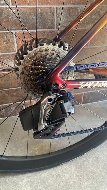 Used S Works S Works Custom SRAM Red eTap AXS 2024 Road & Gravel — image 2 of 6