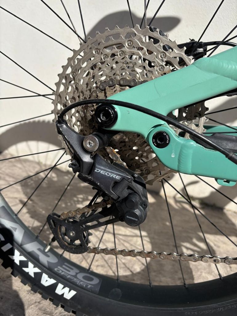 Used Canyon Torque Mullet AL 5 2023 2023 Mountainbike — image 3 of 6