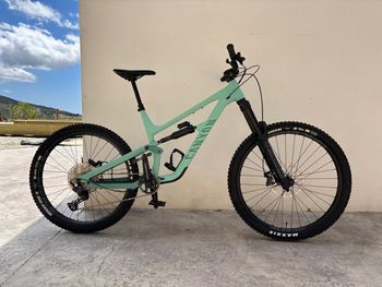 Used Canyon Torque Mullet AL 5 2023 2023 MTB