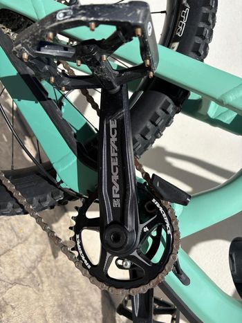 Used Canyon Torque Mullet AL 5 2023 2023 Mountainbike — image 4 of 6