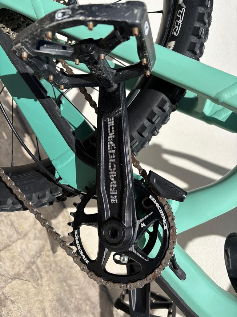 Used Canyon Torque Mullet AL 5 2023 2023 Mountainbike — image 4 of 6