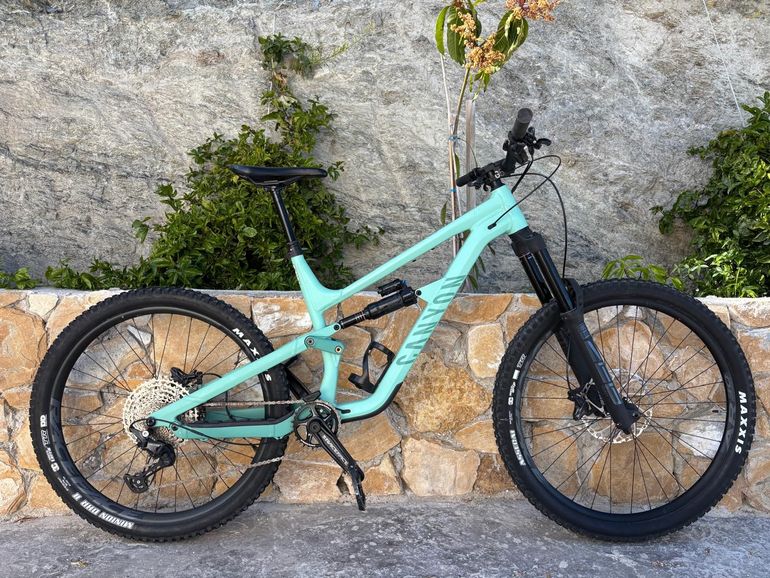 Used Canyon Torque Mullet AL 5 2023 2023 Mountainbike — image 6 of 6