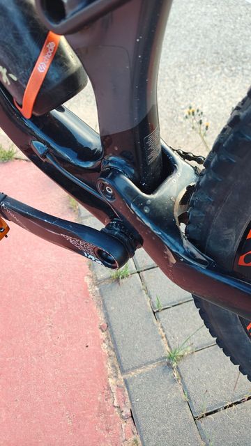 Gebrauchtes Orbea RALLON M10 2021 2021 Mountainbike, Schwarz — Bild 11 von 12