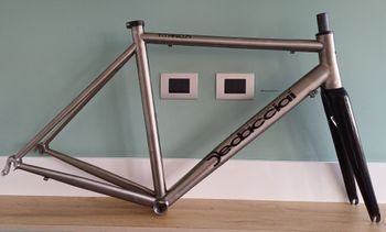 Used Dedacciai Dedacciai Custom Frameset 2021 Road & Gravel