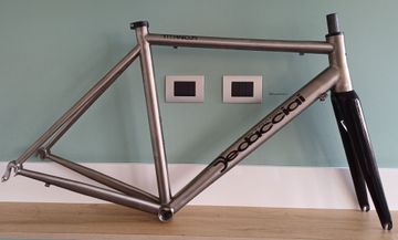 Used Dedacciai Custom Frameset 2021 Road & Gravel