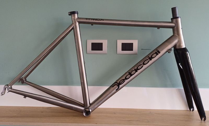 Used Dedacciai Custom Frameset 2021 Road & Gravel