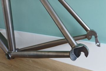 Used Dedacciai Custom Frameset 2021 Road & Gravel, Light Gray — image 14 of 22