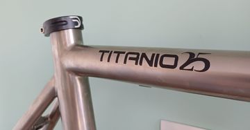 Used Dedacciai Custom Frameset 2021 Road & Gravel, Light Gray — image 10 of 22