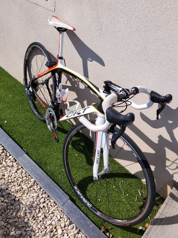 Used CKT 298 2010 Road & Gravel, White — image 3 of 5