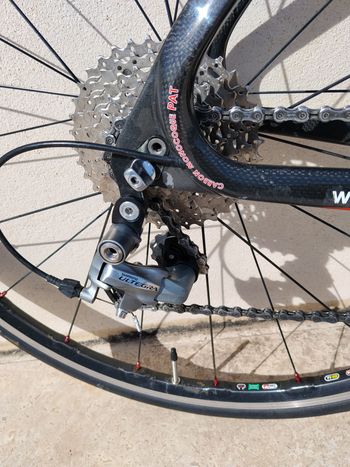 Used CKT 298 2010 Road & Gravel
