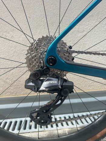 Used CUBE NUROAD C:62, RACE 2025 2025 Road & Gravel — image 2 of 7