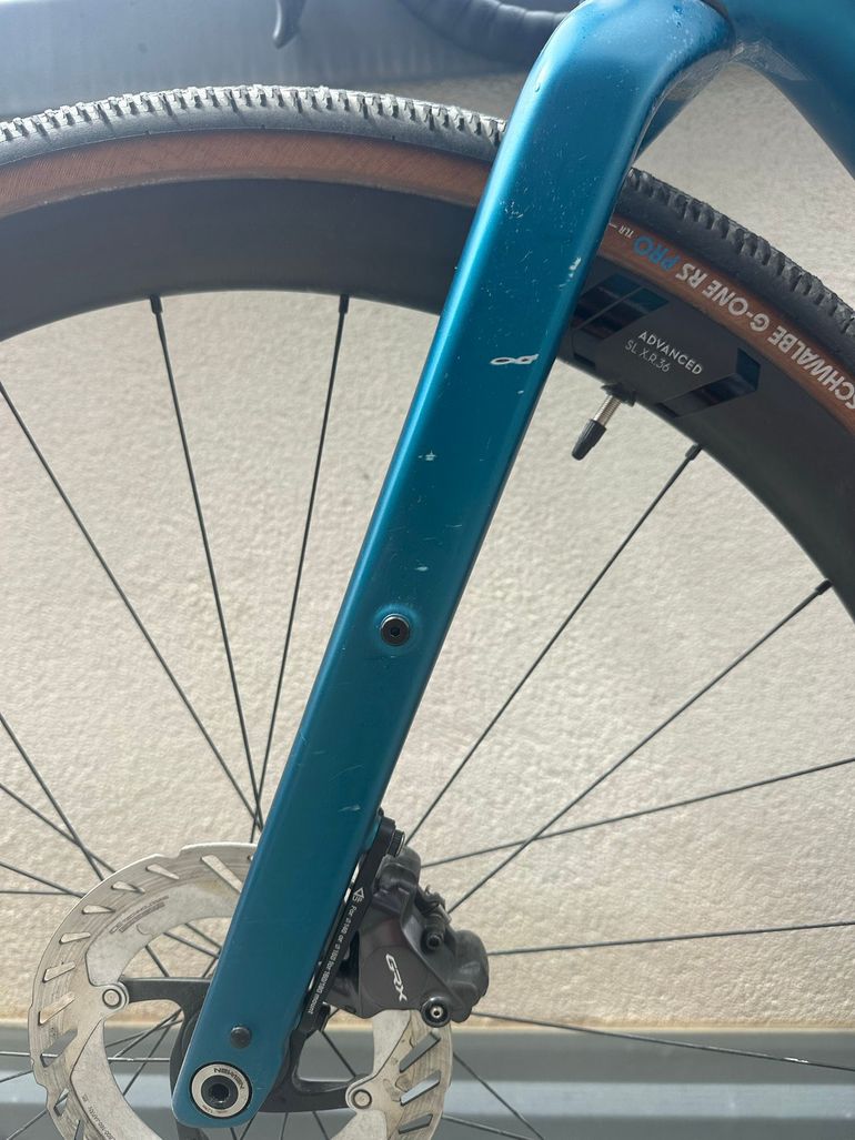 Used CUBE NUROAD C:62, RACE 2025 2025 Road & Gravel — image 5 of 7