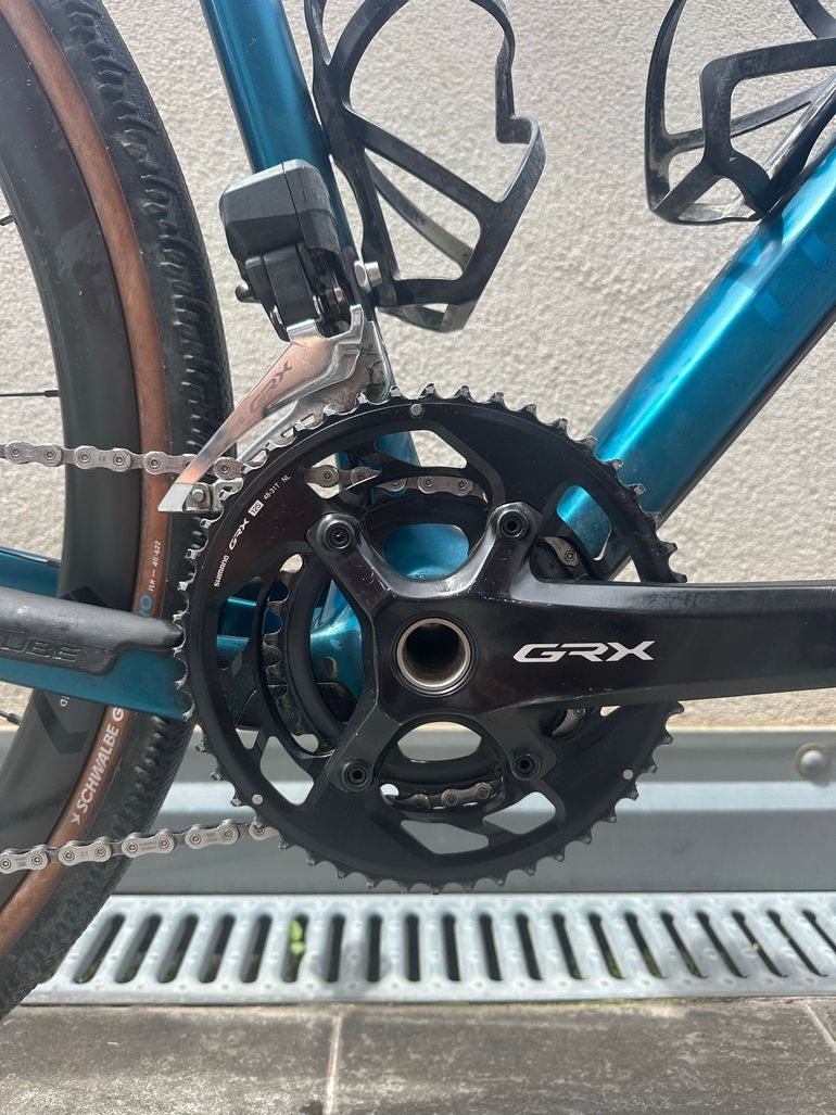 Used CUBE NUROAD C:62, RACE 2025 2025 Road & Gravel — image 3 of 7