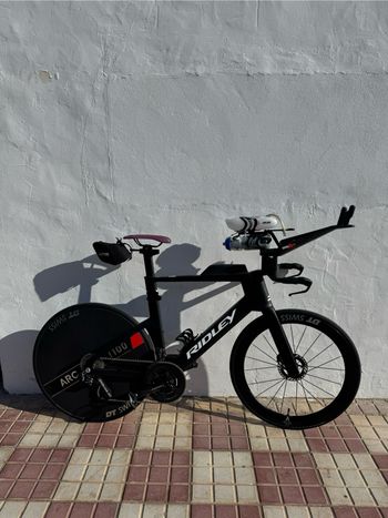 Used Ridley Triton Fast - Frameset 2025 Frameset 2025 Racefiets & gravel