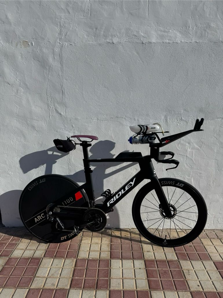 Used Ridley Triton Fast - Frameset 2025 Frameset 2025 Road & Gravel — image 1 of 4