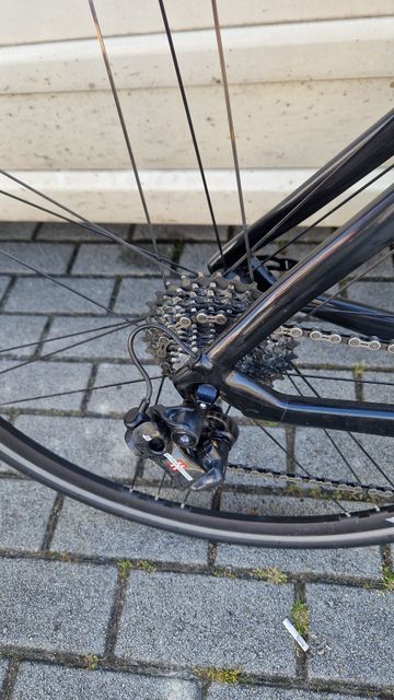 Used Colnago Concept eTAP Plus Bike 2017 2017 Road & Gravel, Black — image 2 of 3