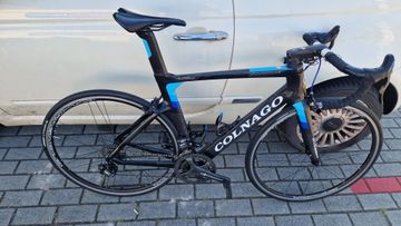 Used Colnago Concept eTAP Plus Bike 2017 2017 Road & Gravel, Black — image 1 of 3
