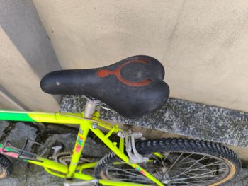 Used Olmo Olmo Custom Other Shimano 1990 Mountainbike, Green — image 8 of 8