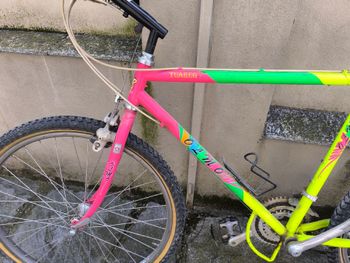 Used Olmo Olmo Custom Other Shimano 1990 Mountainbike, Green — image 2 of 8