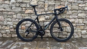 Used Trek Madone SL 7 Gen 8 2025 2025 Road & Gravel, Black — image 2 of 8
