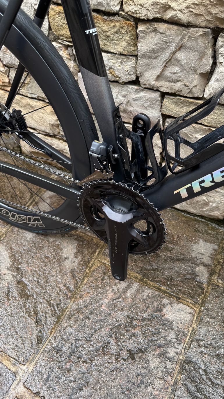 Used Trek Madone SL 7 Gen 8 2025 2025 Road & Gravel, Black — image 7 of 8