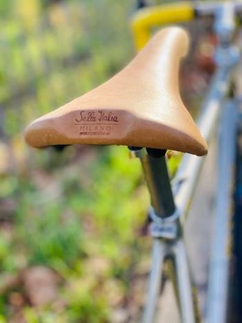 Used IS Passoni PASSONI TI 2000 Road & Gravel, Gris claro — image 7 of 7