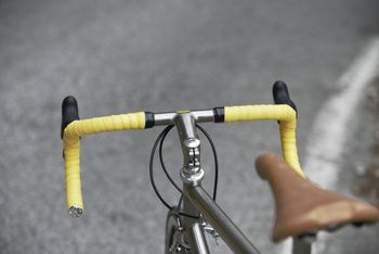 Used IS Passoni PASSONI TI 2000 Road & Gravel, Gris claro — image 2 of 7