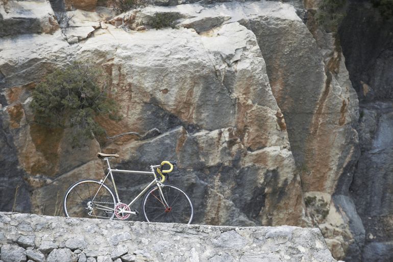 Used IS Passoni PASSONI TI 2000 Road & Gravel, Gris claro — image 1 of 7
