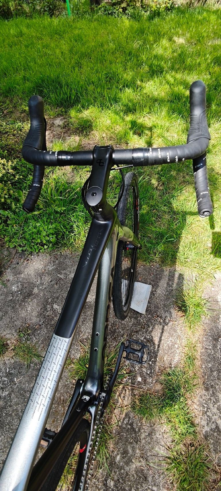 Used Orbea TERRA M30-D 1X 2020 2020 Road & Gravel, Light Gray — image 6 of 7