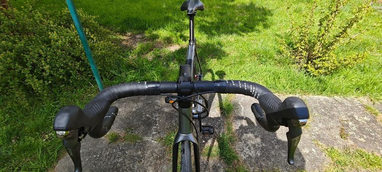 Used Orbea TERRA M30-D 1X 2020 2020 Road & Gravel, Light Gray — image 5 of 7