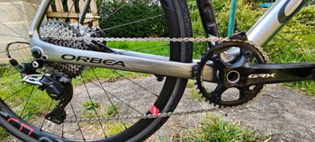 Used Orbea TERRA M30-D 1X 2020 2020 Road & Gravel, Light Gray — image 3 of 7