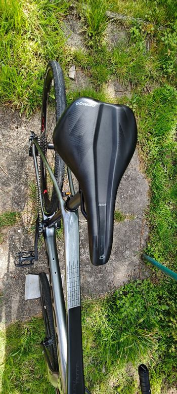 Used Orbea TERRA M30-D 1X 2020 2020 Road & Gravel, Light Gray — image 7 of 7