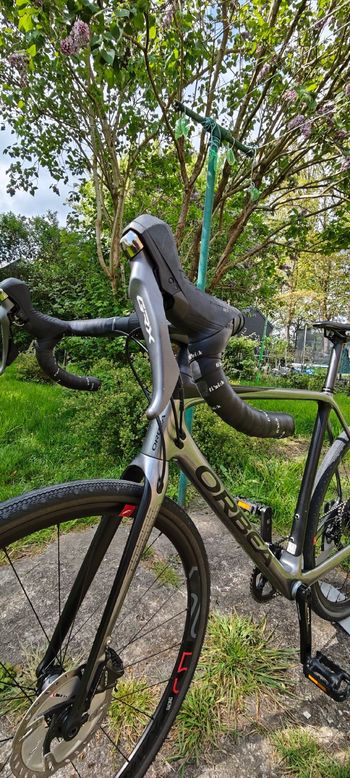 Used Orbea TERRA M30-D 1X 2020 2020 Road & Gravel, Light Gray — image 4 of 7