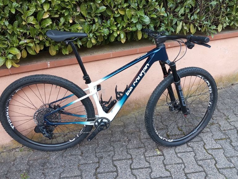 Used Lee Cougan Rampage Innova Full XT 2023 2023 Mountainbike — image 1 of 6