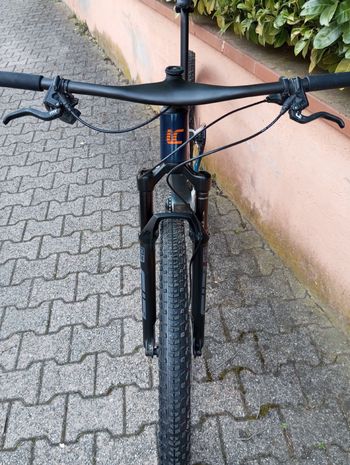 Used Lee Cougan Rampage Innova Full XT 2023 2023 Mountainbike — image 4 of 6