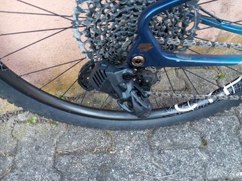 Used Lee Cougan Rampage Innova Full XT 2023 2023 Mountainbike — image 3 of 6