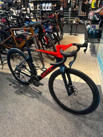Brugt BMC Teammachine R 01 THREE 2026 2026 Road & Gravel — billede 4 af 8