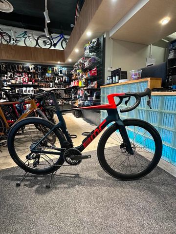 Brugt BMC Teammachine R 01 THREE 2026 2026 Road & Gravel — billede 6 af 8