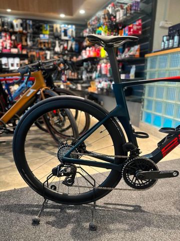 Brugt BMC Teammachine R 01 THREE 2026 2026 Road & Gravel — billede 8 af 8