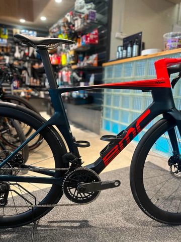 Brugt BMC Teammachine R 01 THREE 2026 2026 Road & Gravel — billede 7 af 8