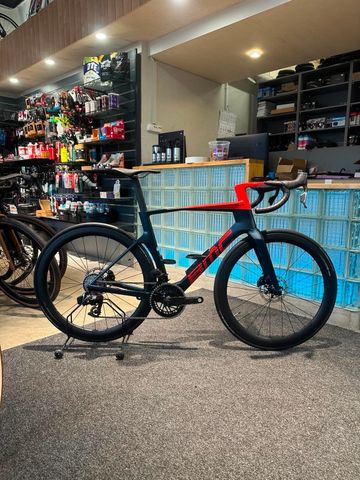 Brugt BMC Teammachine R 01 THREE 2026 2026 Road & Gravel — billede 2 af 8
