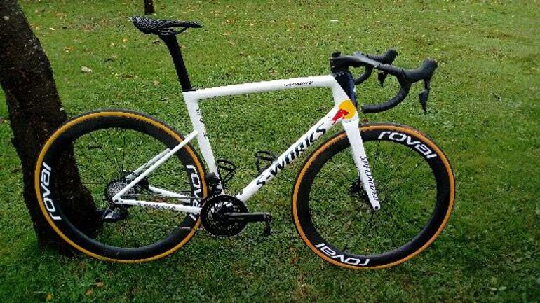 Used sworks Sworks Custom SRAM Force eTap AXS 2025 Road & Gravel — image 3 of 3