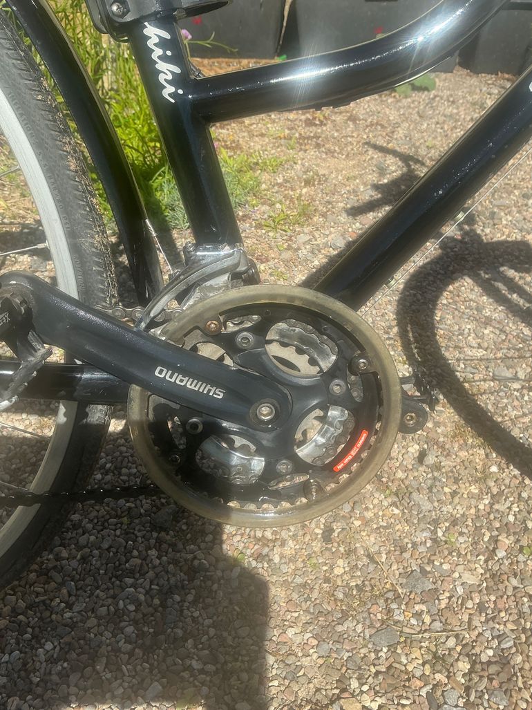 Used Nishiki Nishiki Timbuk 2017 2017 Urban, Black — image 2 of 18