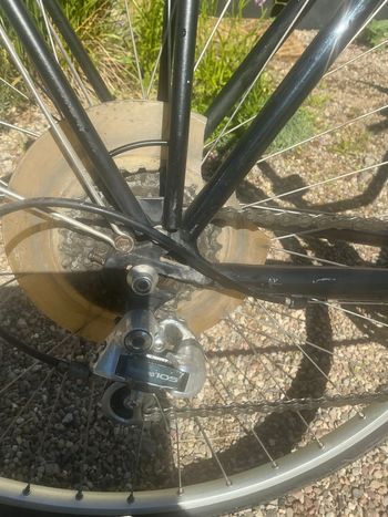 Used Nishiki Nishiki Timbuk 2017 2017 Urban, Black — image 10 of 18
