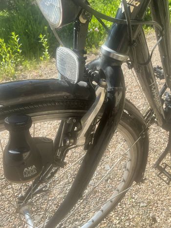 Used Nishiki Nishiki Timbuk 2017 2017 Urban, Black — image 15 of 18