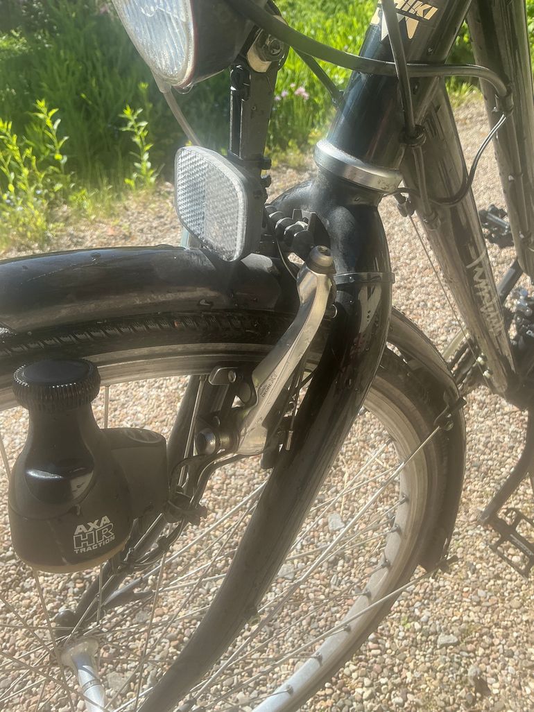 Used Nishiki Nishiki Timbuk 2017 2017 Urban, Black — image 15 of 18