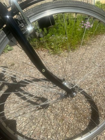 Used Nishiki Nishiki Timbuk 2017 2017 Urban, Black — image 3 of 18