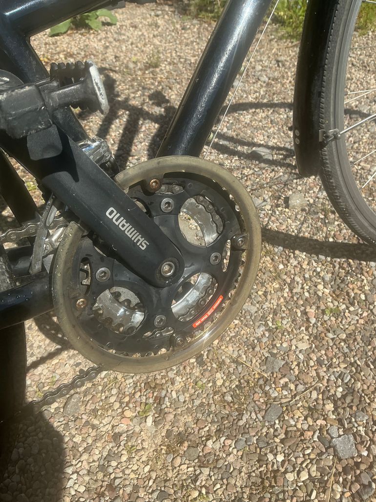 Used Nishiki Nishiki Timbuk 2017 2017 Urban, Black — image 9 of 18