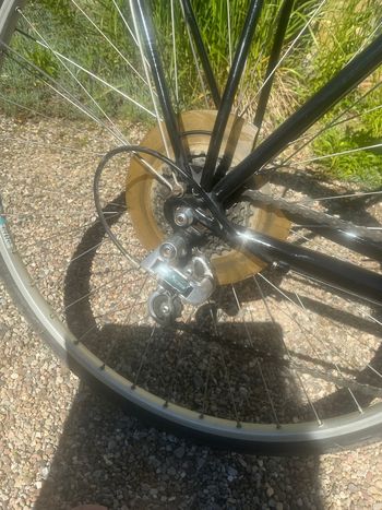 Used Nishiki Nishiki Timbuk 2017 2017 Urban, Black — image 4 of 18